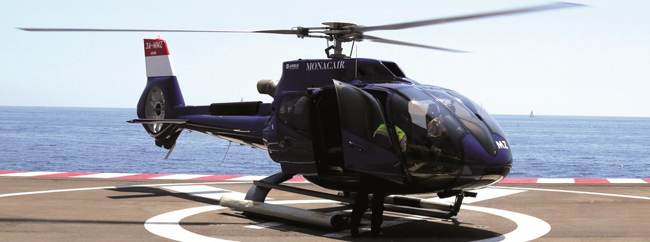 Hélicoptère (H130)