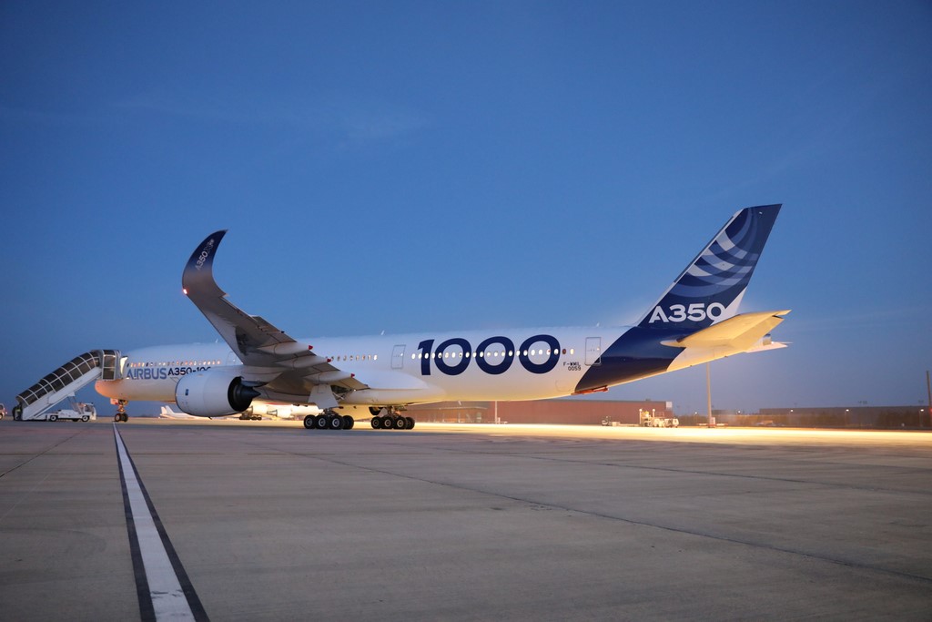 Airbus A350-1000