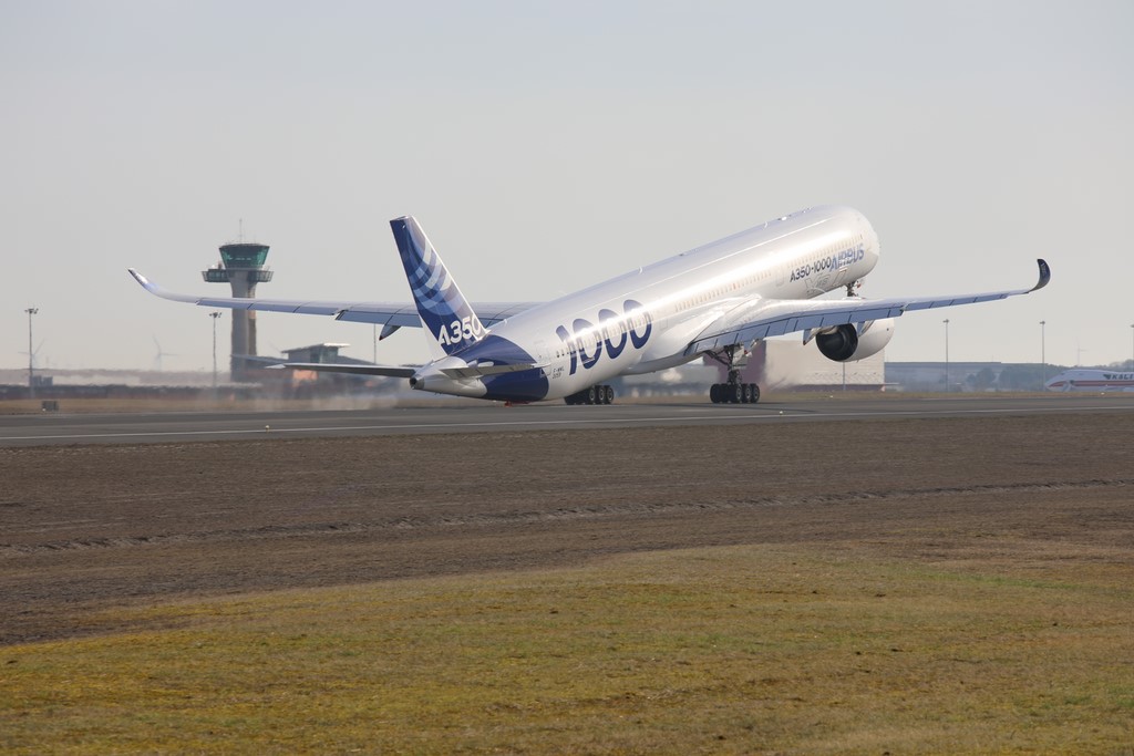 Airbus A350-1000