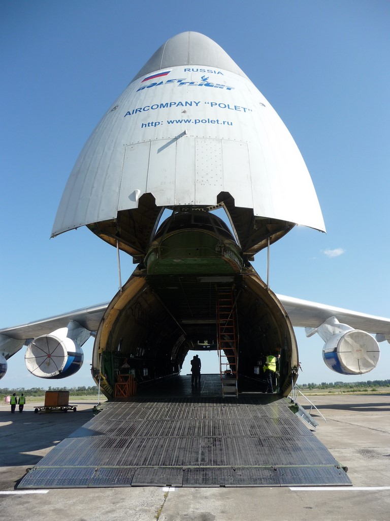 Antonov AN124-100 Fret