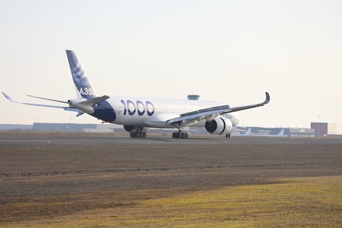 Airbus A350-1000