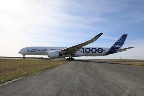 Airbus A350-1000