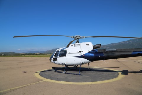 Aérospatiale AS-350 B3 Ecureuil (H125)