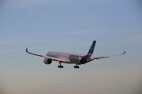 Airbus A350-1000