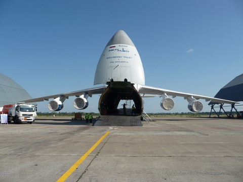 Antonov AN124-100 Fret