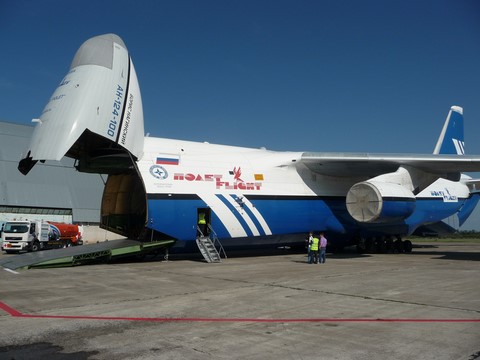 Antonov AN124-100 Fret